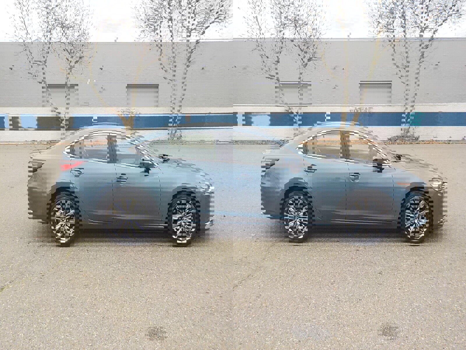 Used 2018 MAZDA MAZDA6 Signature image 3