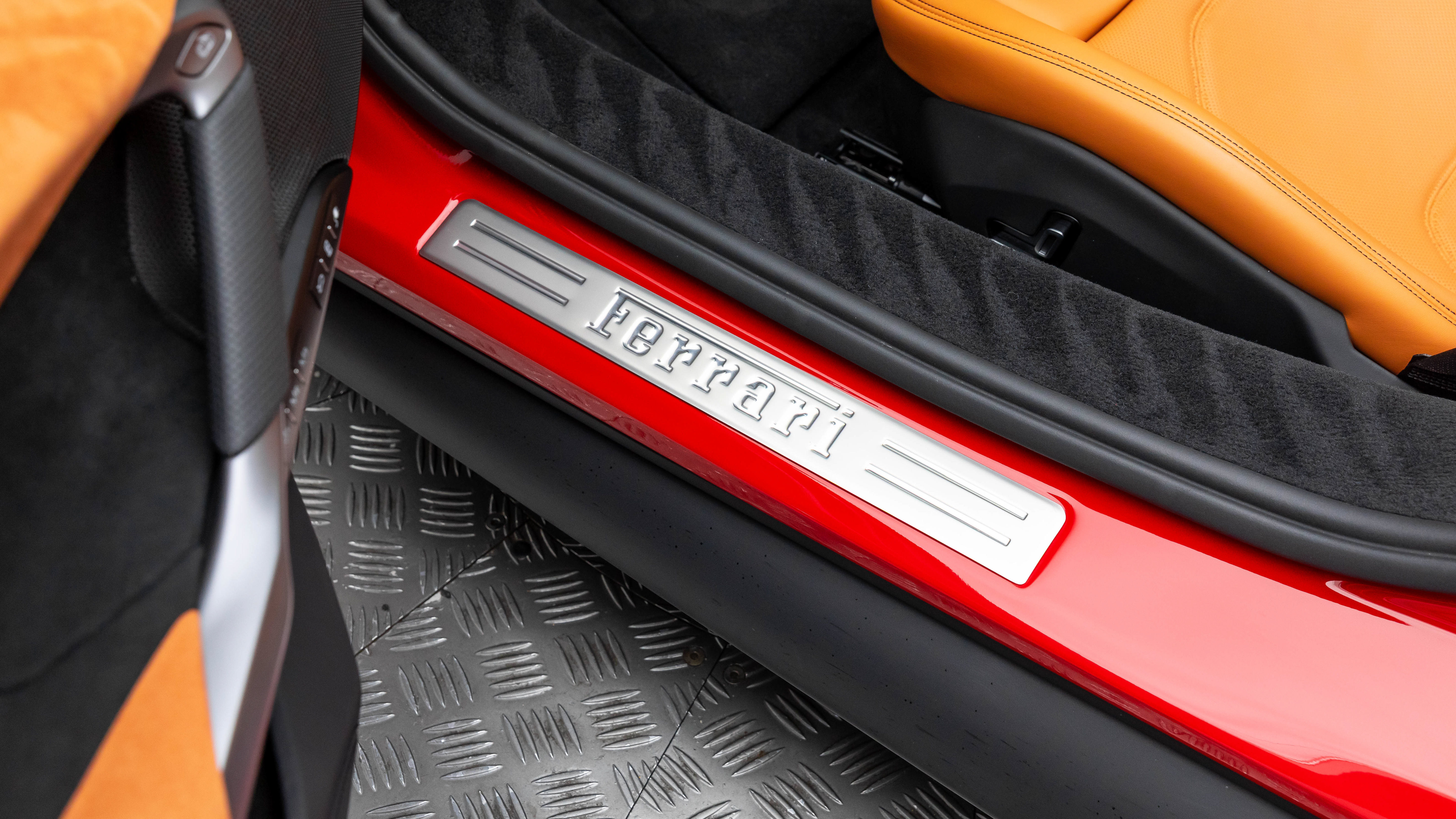 Certified 2025 Ferrari 296 GTS RWD image 48
