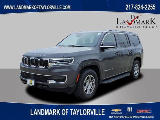 Used 2022 Jeep Wagoneer Series I w/ Convenience Group I