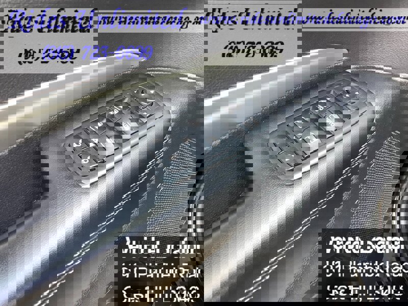 Used 2016 Dodge Durango SXT w/ Blacktop Package AWD/4WD image 16