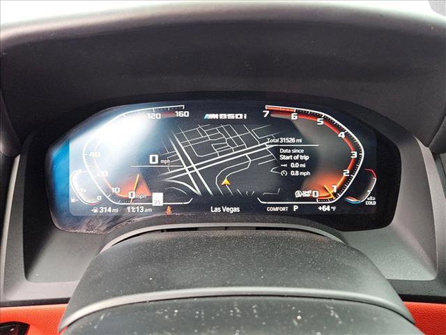 Used 2020 BMW M850i Gran Coupe xDrive w/ Driving Assistance Package 2 image 11