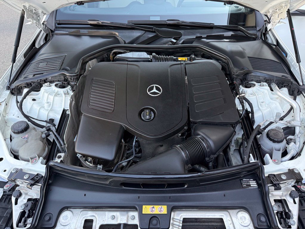 Certified 2024 Mercedes-Benz C 300 Sedan image 13