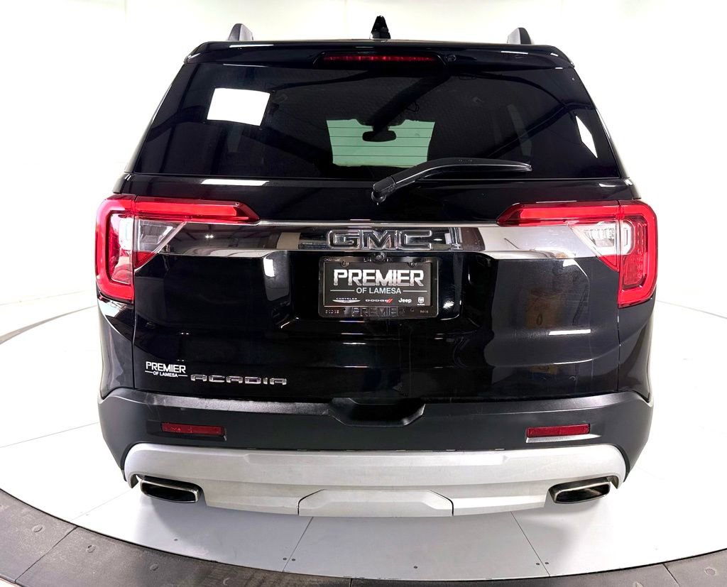 Used 2023 GMC Acadia SLT image 5