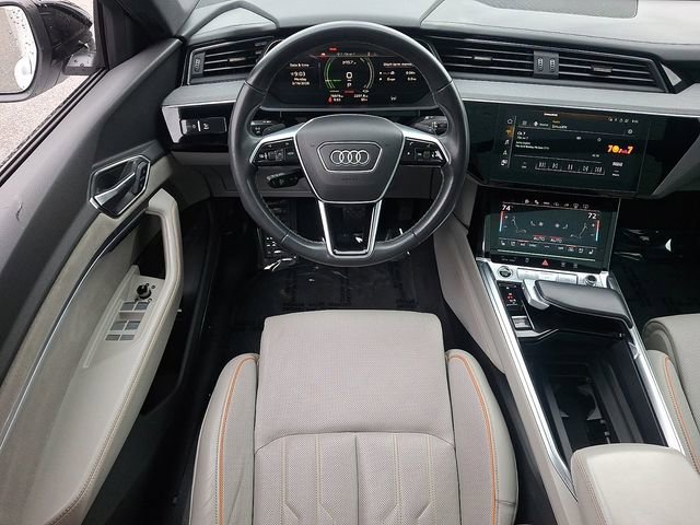 Used 2024 Audi Q8 e-tron Prestige w/ Prestige Package image 13