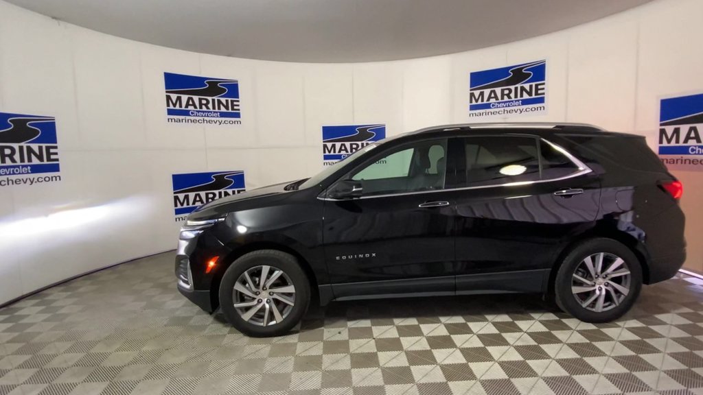Used 2022 Chevrolet Equinox Premier AWD/4WD image 7