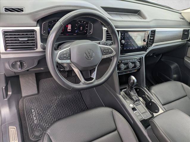 Used 2023 Volkswagen Atlas SE FWD image 10