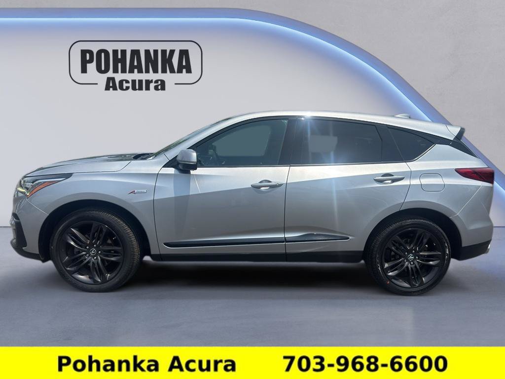 Used 2021 Acura RDX A-Spec AWD/4WD image 4