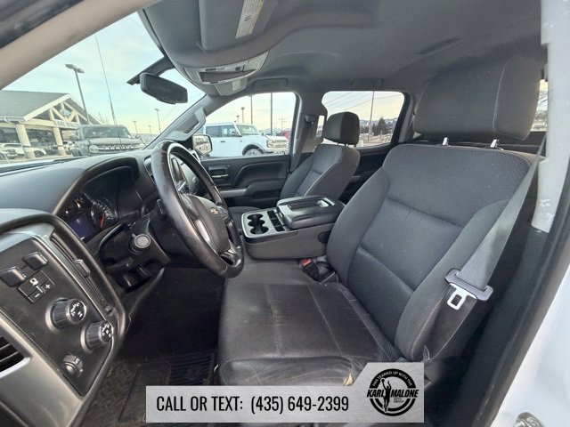 Used 2017 Chevrolet Silverado 1500 LT w/ All Star Edition image 9