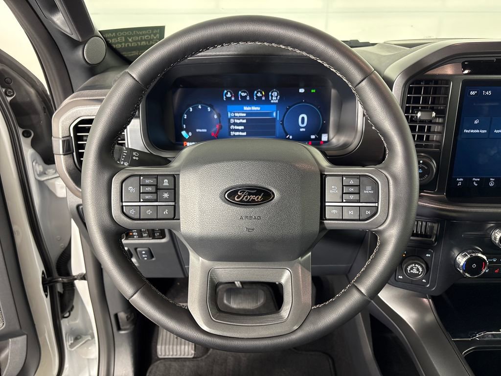 Certified 2025 Ford F150 Lariat w/ Equipment Group 501A Mid image 16