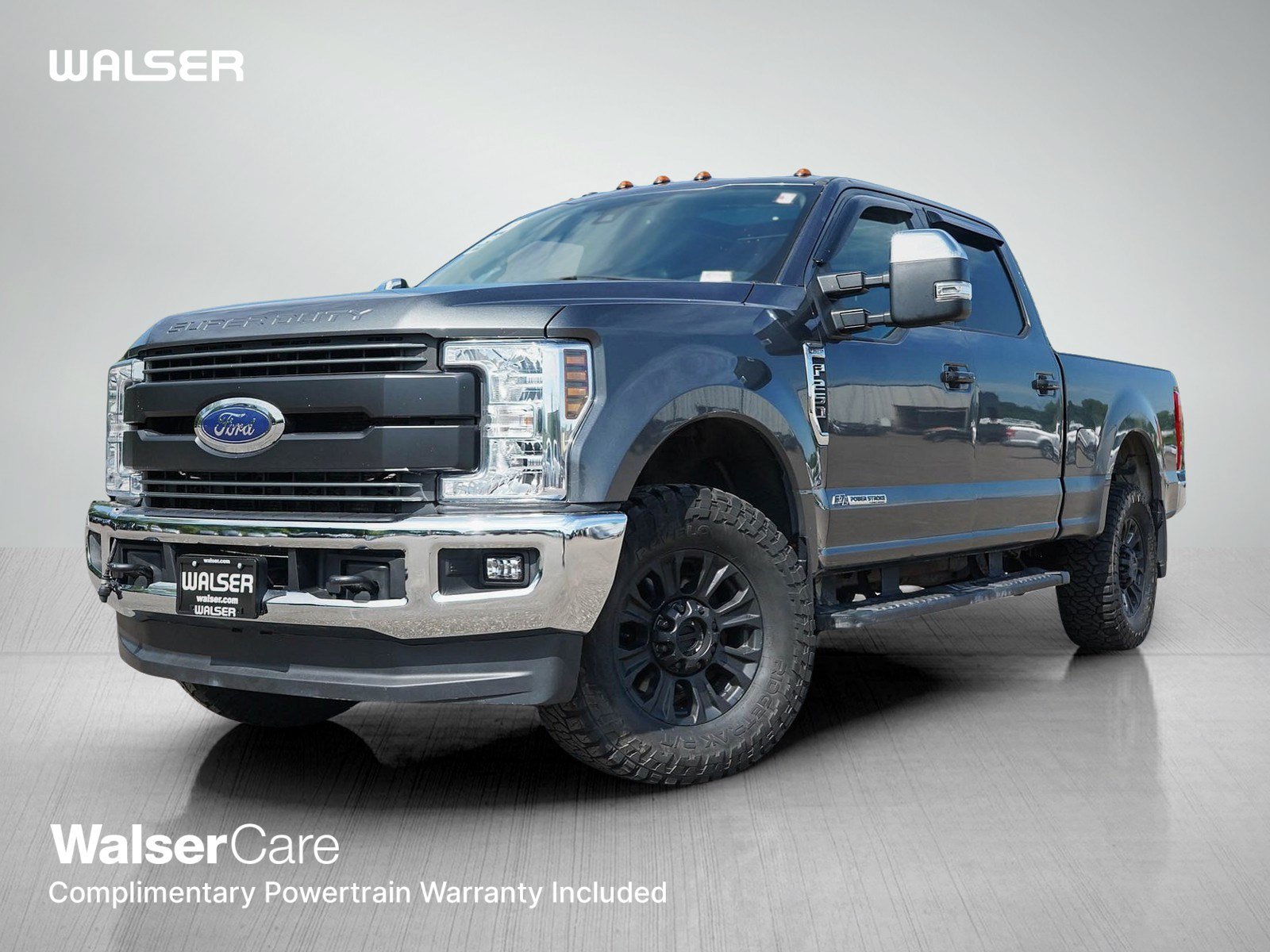 Used 2018 Ford F250 Lariat w/ Lariat Ultimate Package AWD/4WD video 1