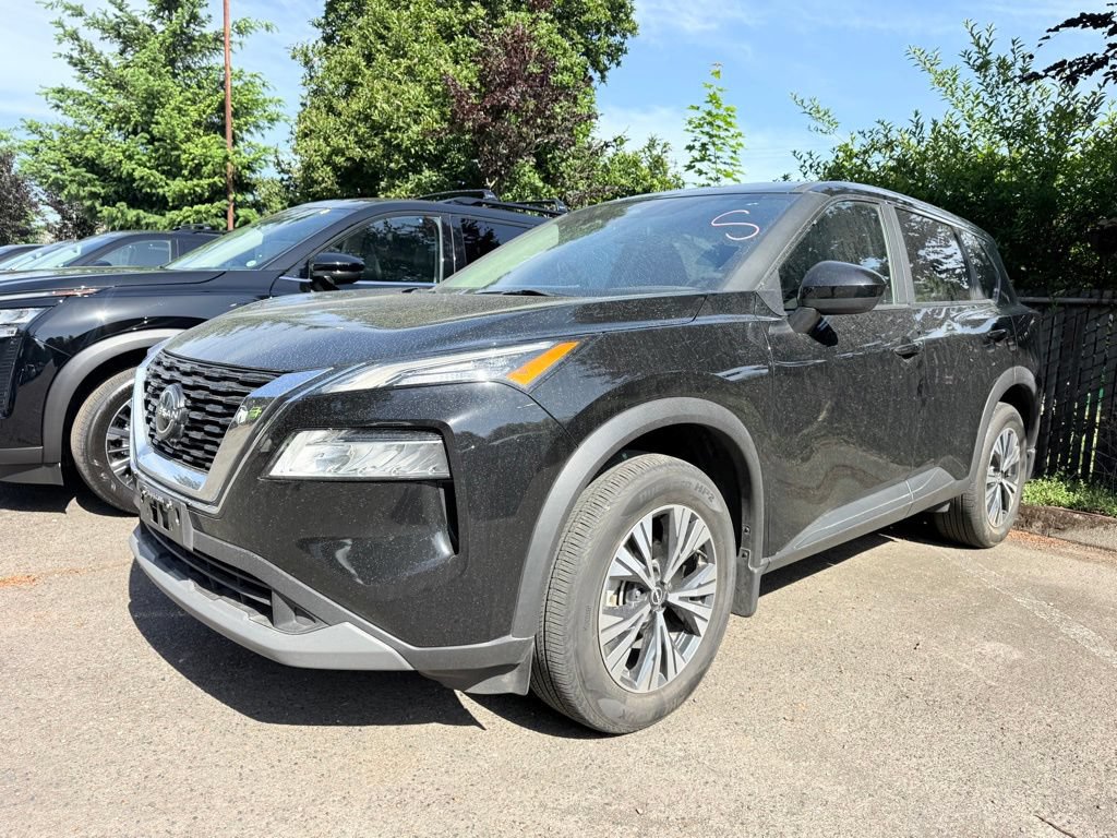 Used 2023 Nissan Rogue SV AWD/4WD image 1