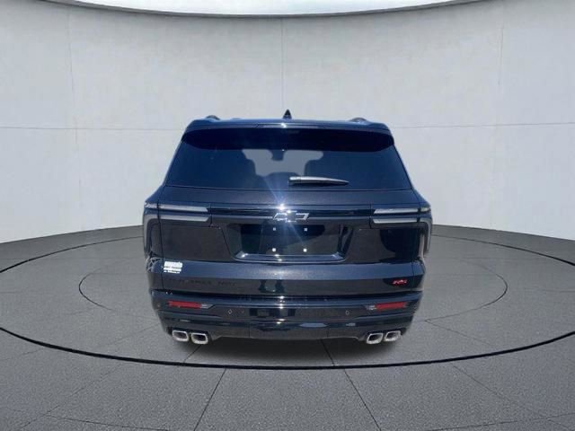 Used 2026 Chevrolet Traverse RS AWD/4WD image 8