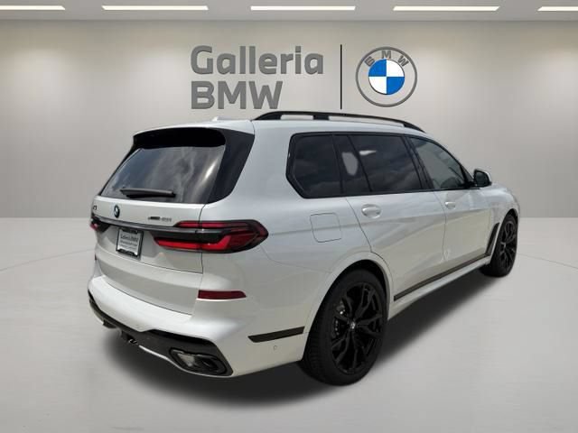 New 2027 BMW X7 xDrive40i w/ M Sport Package AWD/4WD image 6