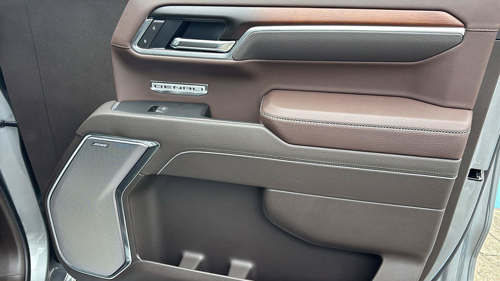 New 2026 GMC Sierra 1500 Denali AWD/4WD image 22
