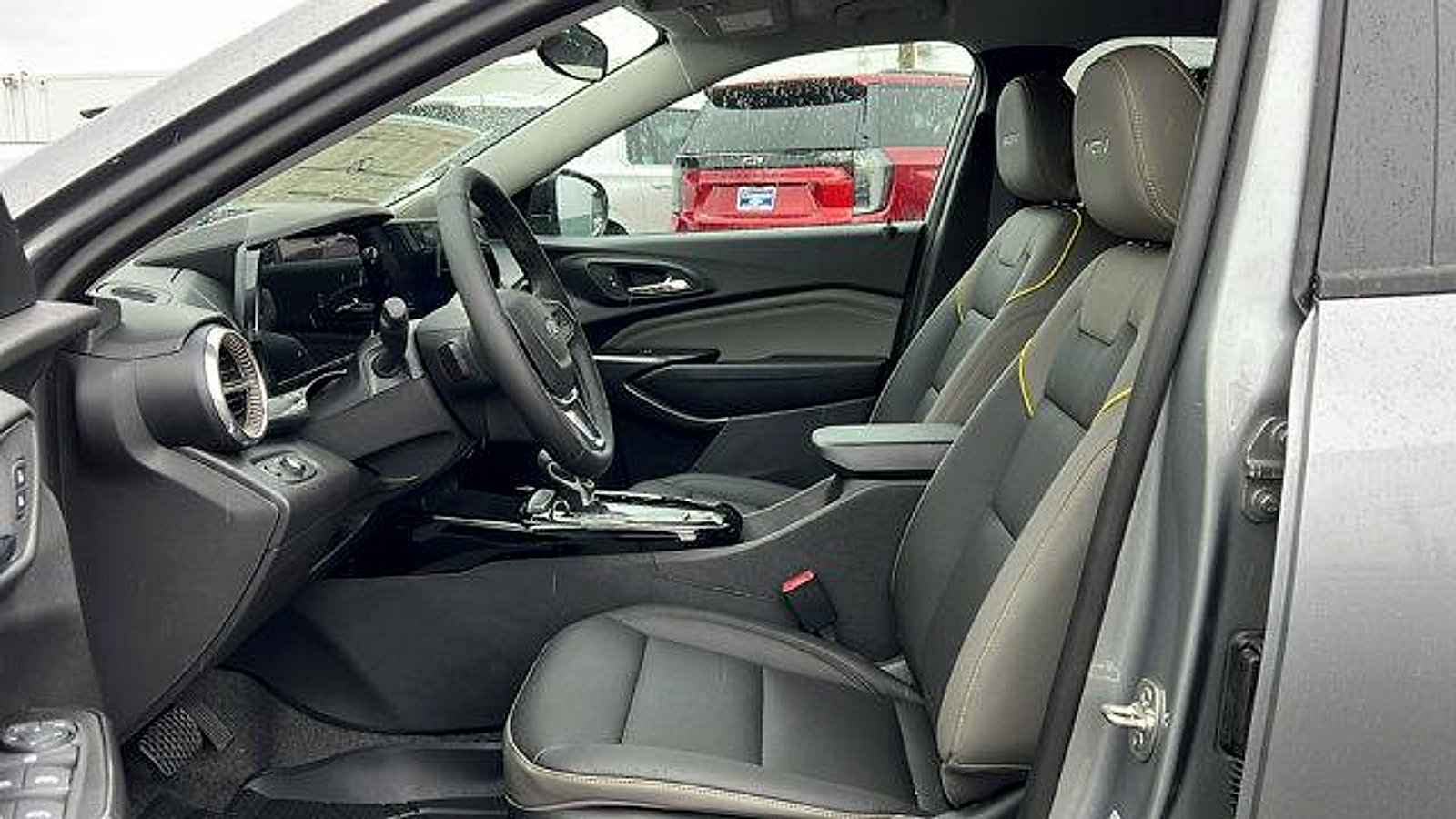 New 2026 Chevrolet Trax ACTIV w/ Driver Confidence Package image 29