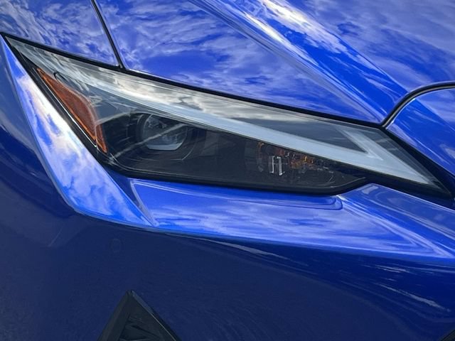 Certified 2024 Lexus IS 350 F Sport w/ Navigation Package RWD image 9