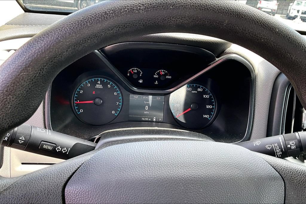 Used 2018 Chevrolet Colorado W/T RWD image 13