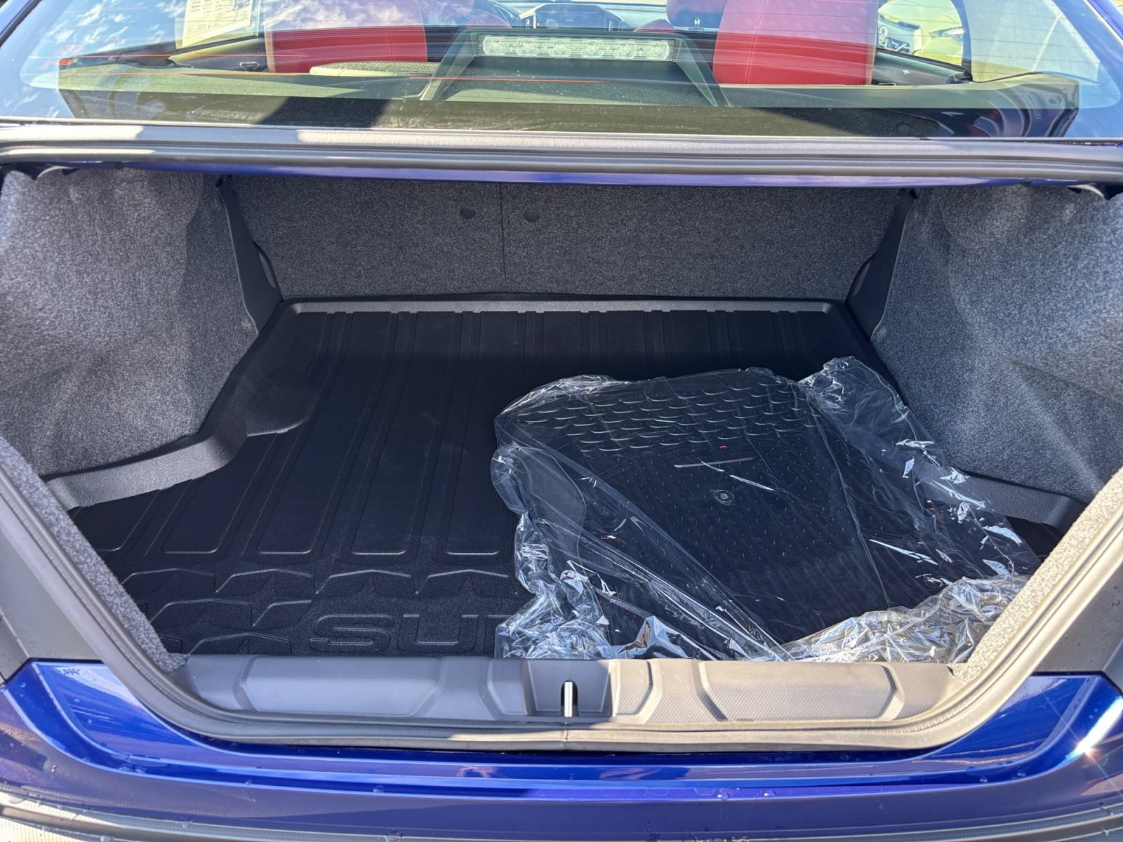 New 2026 Subaru WRX Limited AWD/4WD image 19
