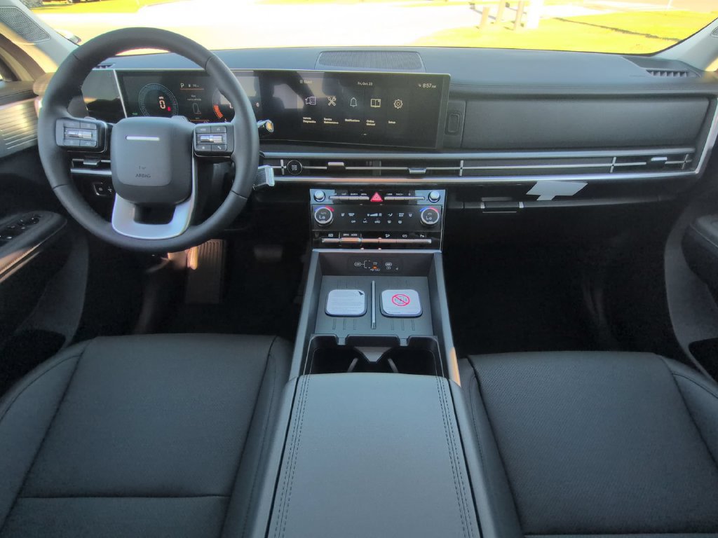 New 2027 Hyundai Santa Fe SEL FWD image 21