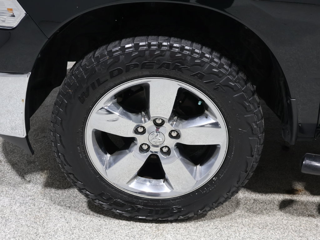 Used 2017 RAM 1500 Big Horn AWD/4WD image 9