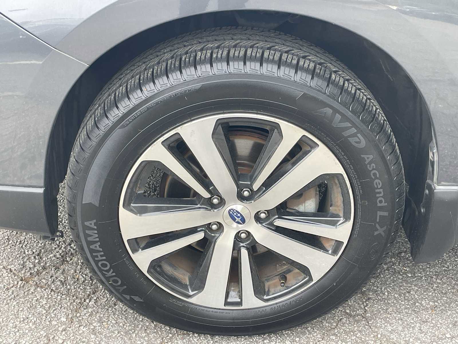 Used 2018 Subaru Outback 2.5i Limited image 7