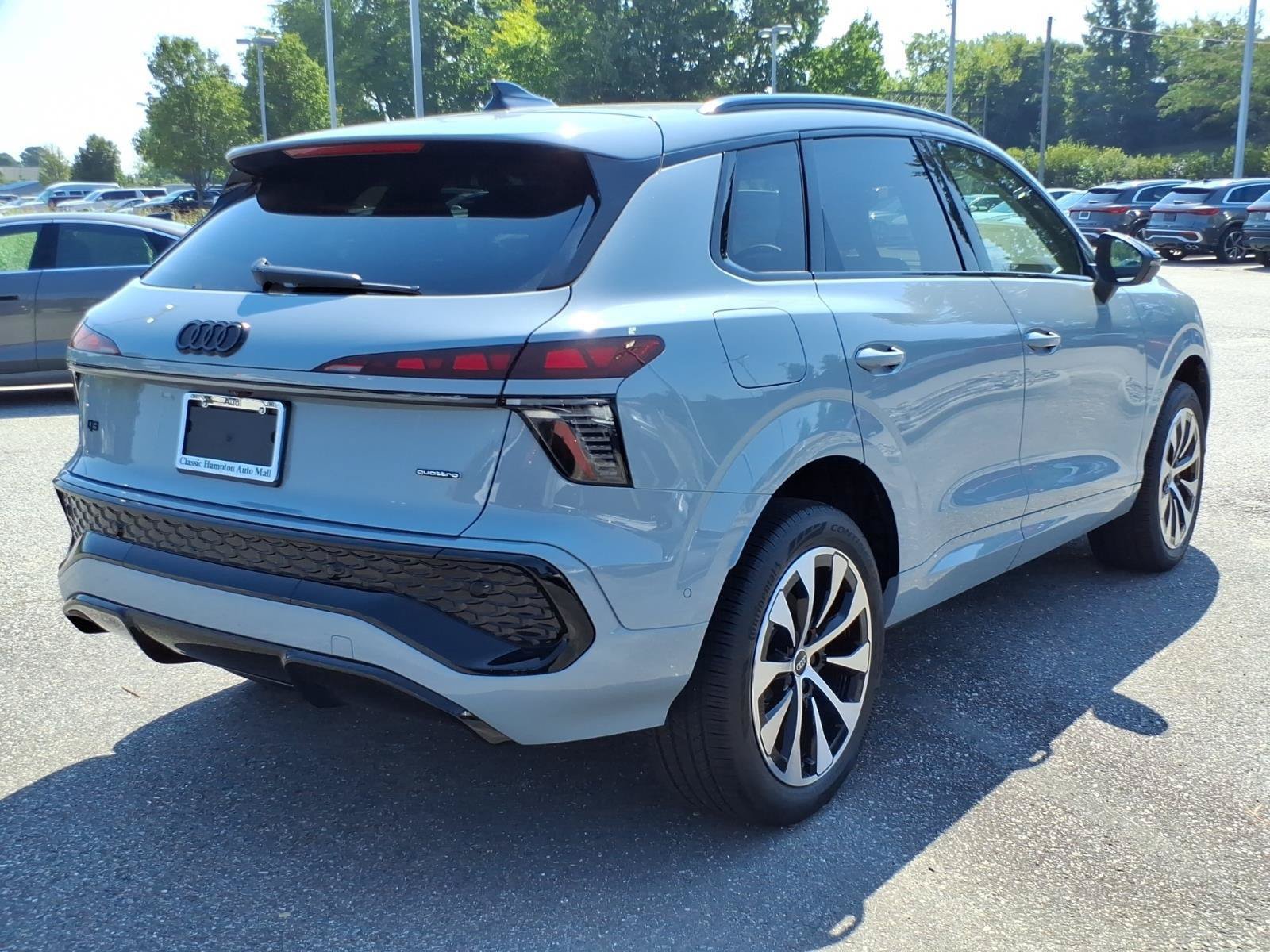 New 2026 Audi Q3 quattro 2.0T AWD/4WD image 8