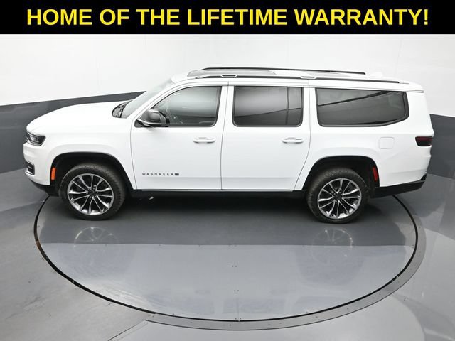 Used 2023 Jeep Wagoneer L Series III w/ Premium Group I AWD/4WD image 59