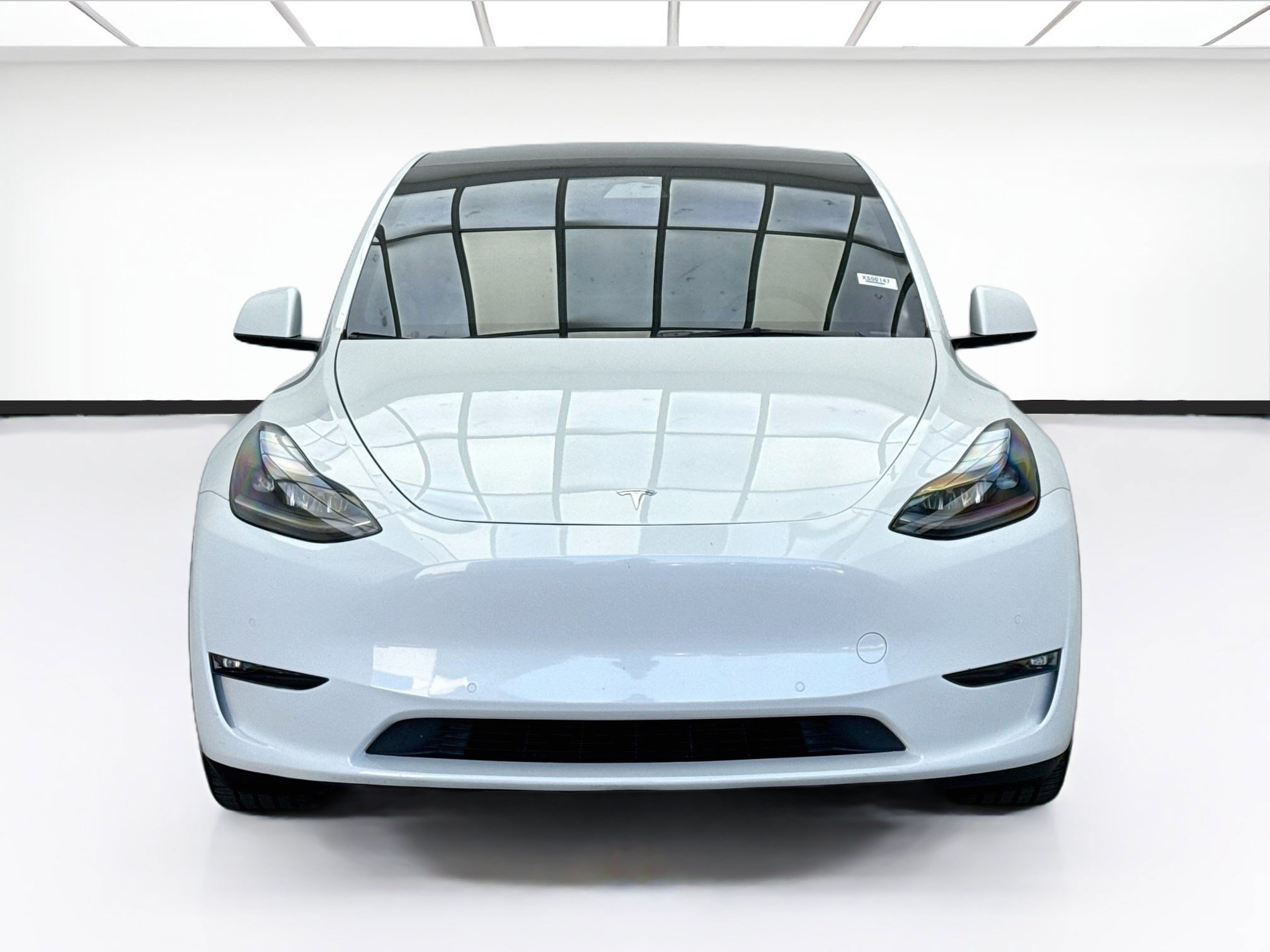 Used 2021 Tesla Model Y Performance AWD/4WD image 2