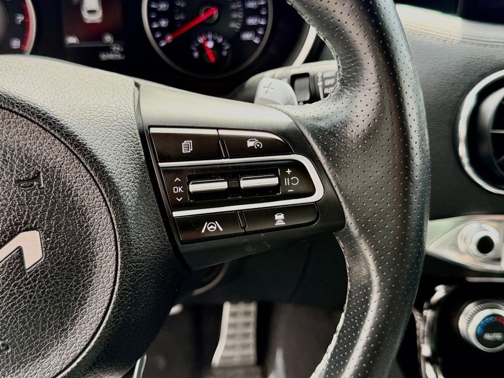 Used 2023 Kia Stinger GT-Line w/ Sun & Sound Package image 25