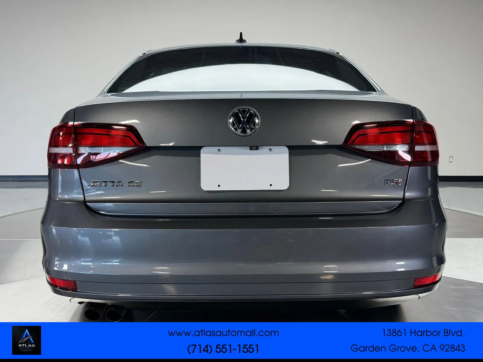 Used 2018 Volkswagen Jetta SE FWD image 5