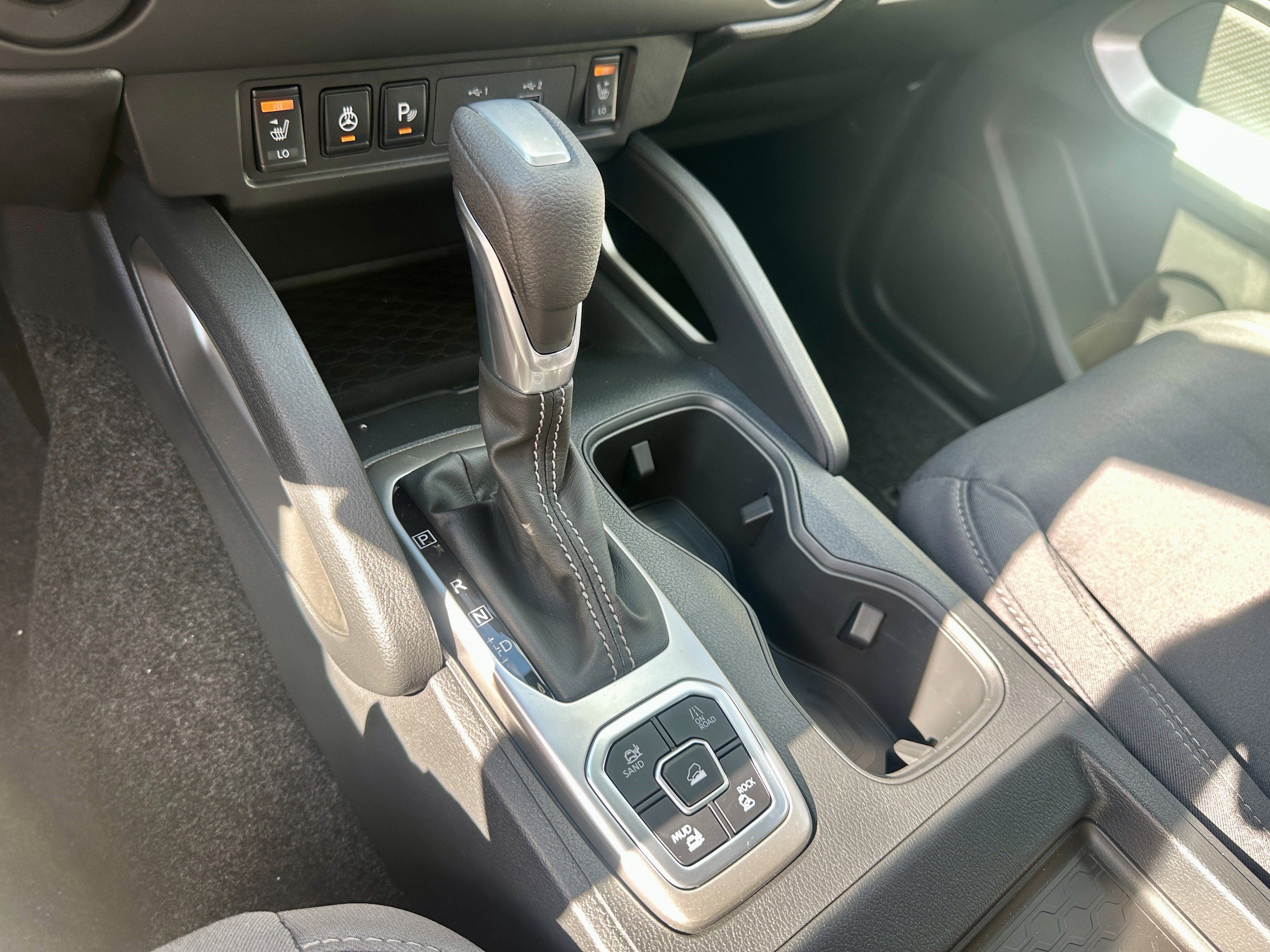 New 2026 Nissan Frontier SV image 31