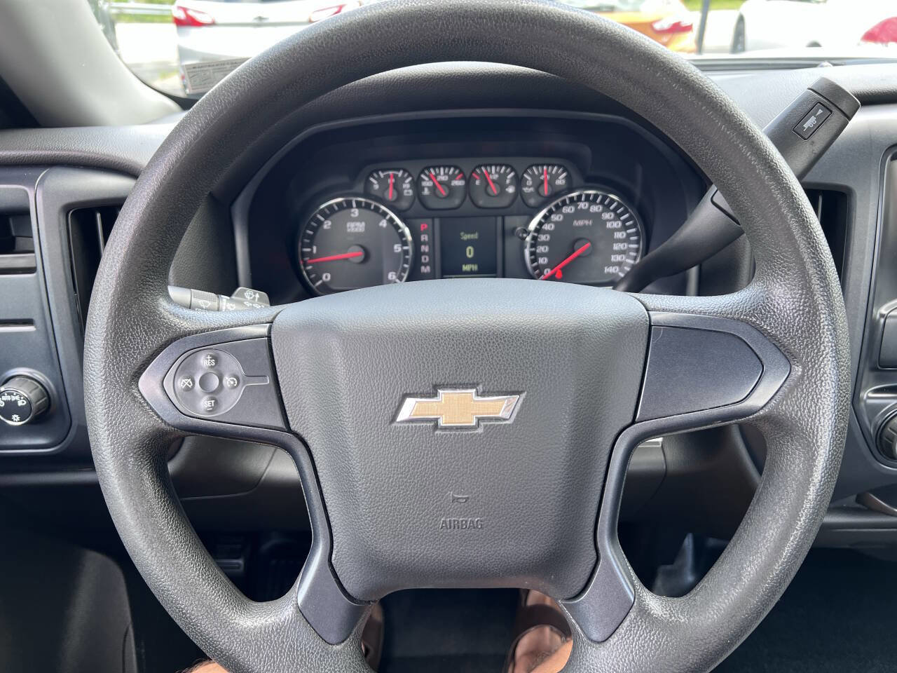 Used 2016 Chevrolet Silverado 1500 W/T image 14