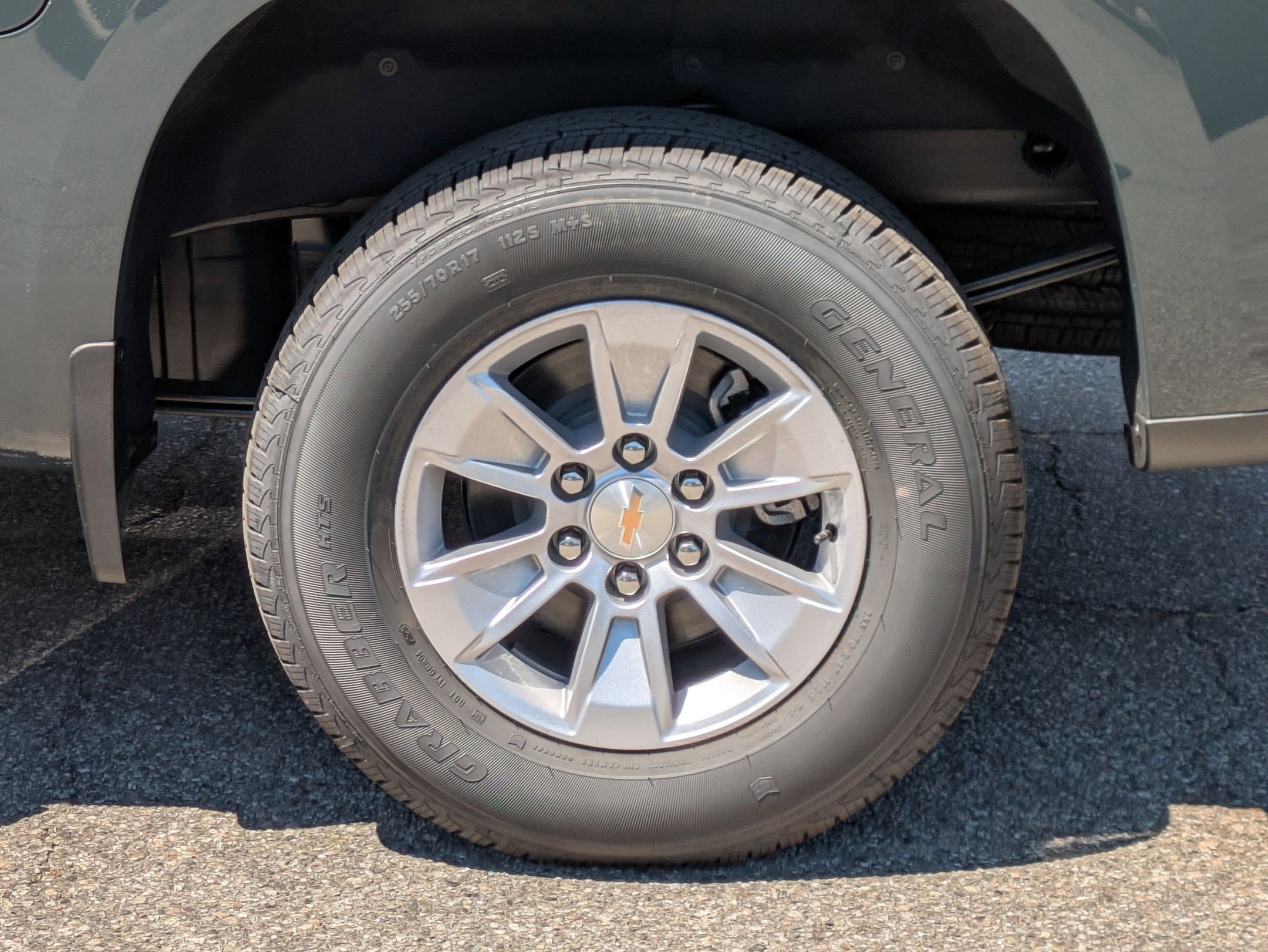 New 2026 Chevrolet Silverado 1500 LT w/ Protection Package image 6