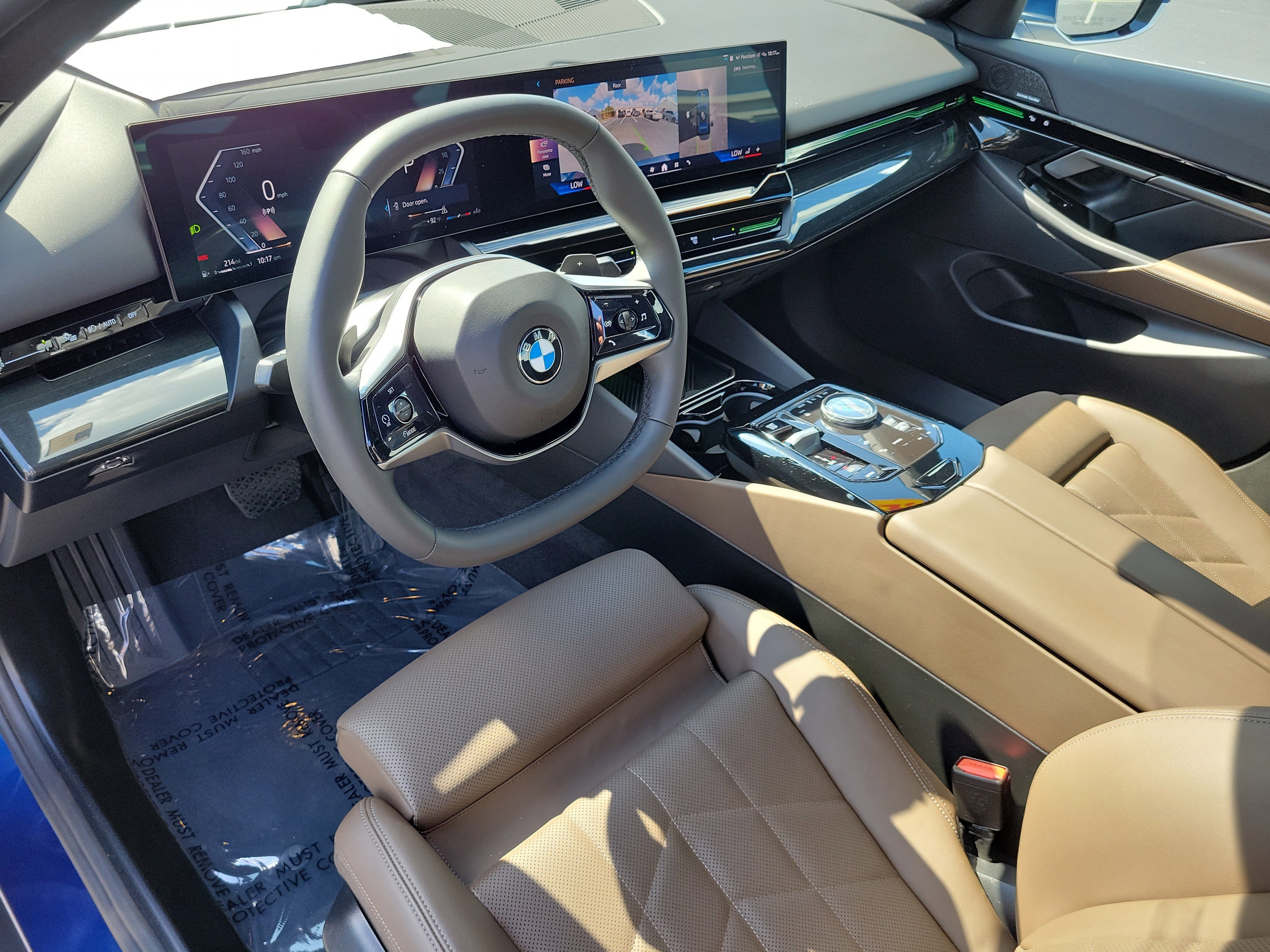 Used 2026 BMW 530i RWD image 22