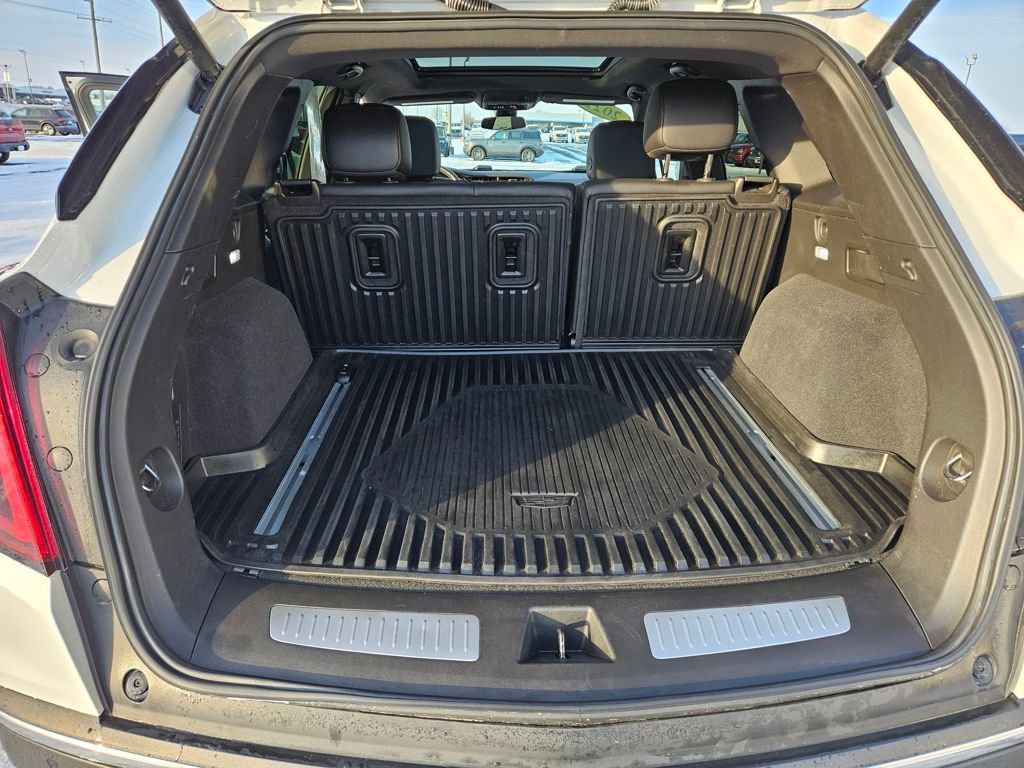 Used 2021 Cadillac XT5 Premium Luxury AWD/4WD image 20