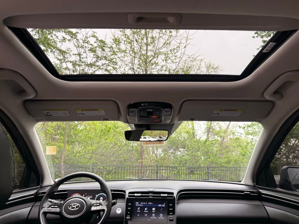 Used 2023 Hyundai Tucson SEL w/ Convenience Package FWD image 30