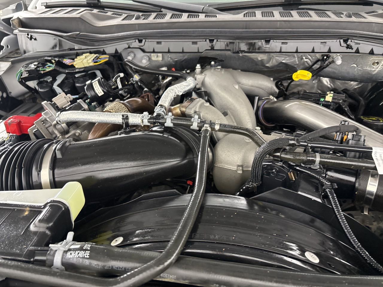 Used 2024 Ford F250 XLT w/ FX4 Off-Road Package image 26