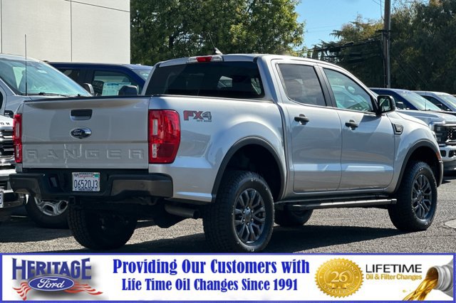 Used 2022 Ford Ranger XLT w/ Equipment Group 301A Mid AWD/4WD image 4