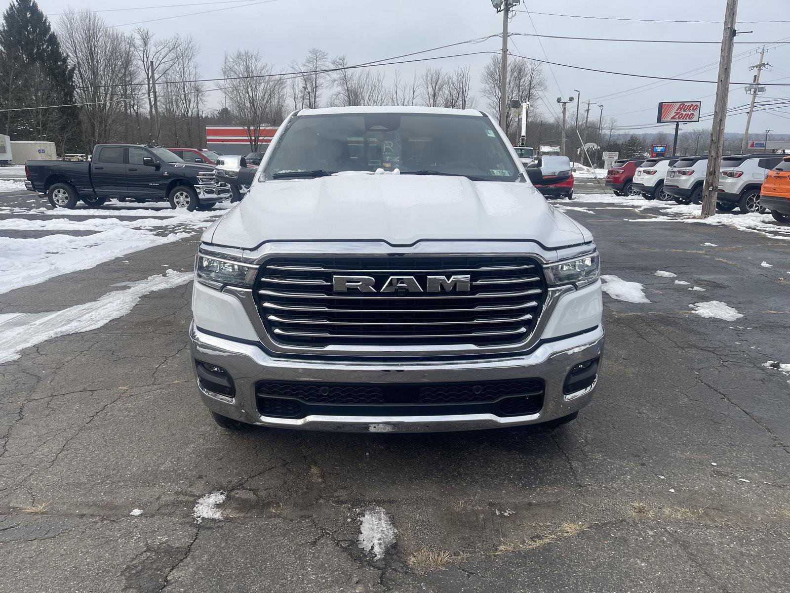 New 2026 RAM 1500 Laramie image 2