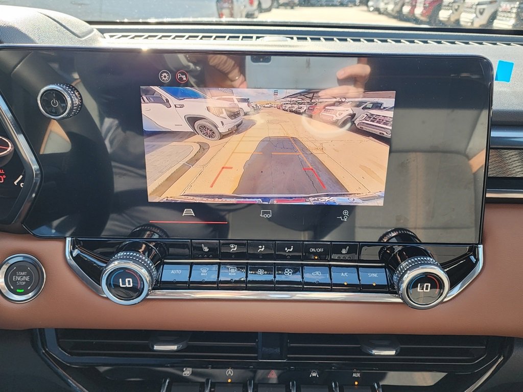 New 2026 GMC Canyon AT4 image 29