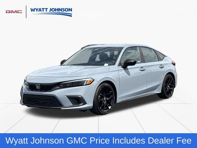 Used 2022 Honda Civic Sport