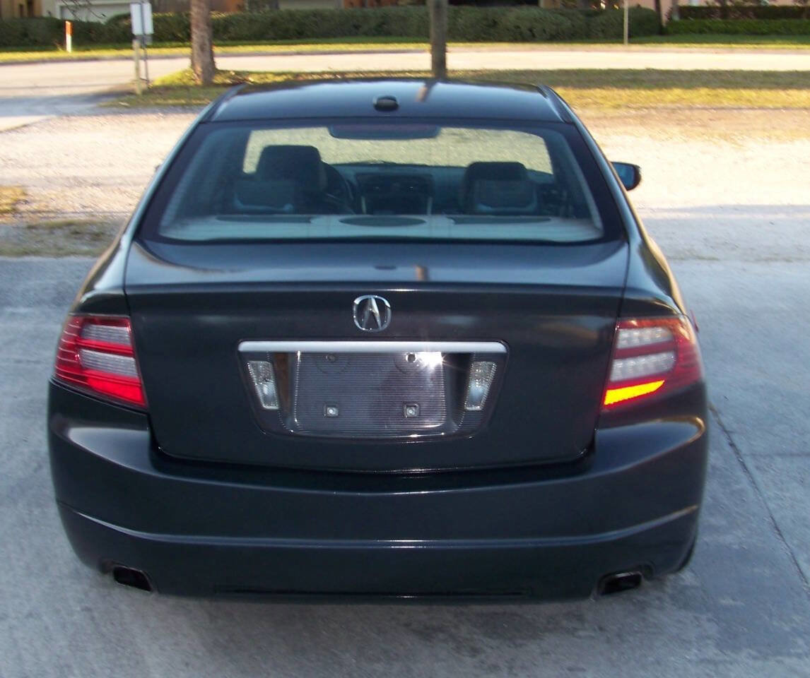 Used 2007 Acura TL Base 4dr Sedan image 5
