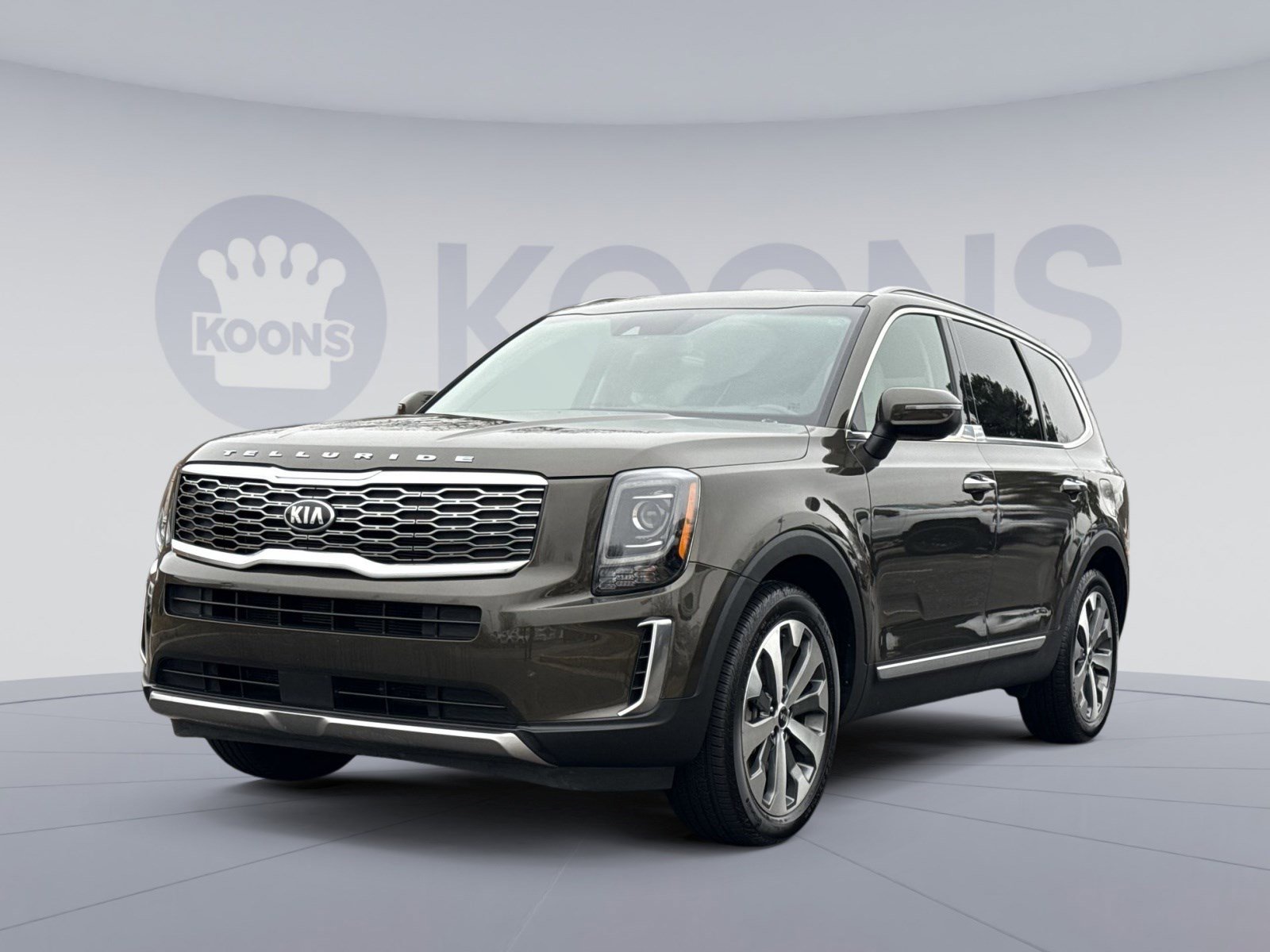 Used 2020 Kia Telluride S