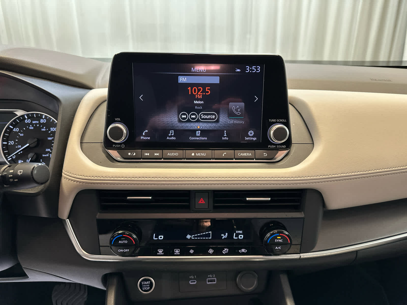 Certified 2023 Nissan Rogue SV AWD/4WD image 5