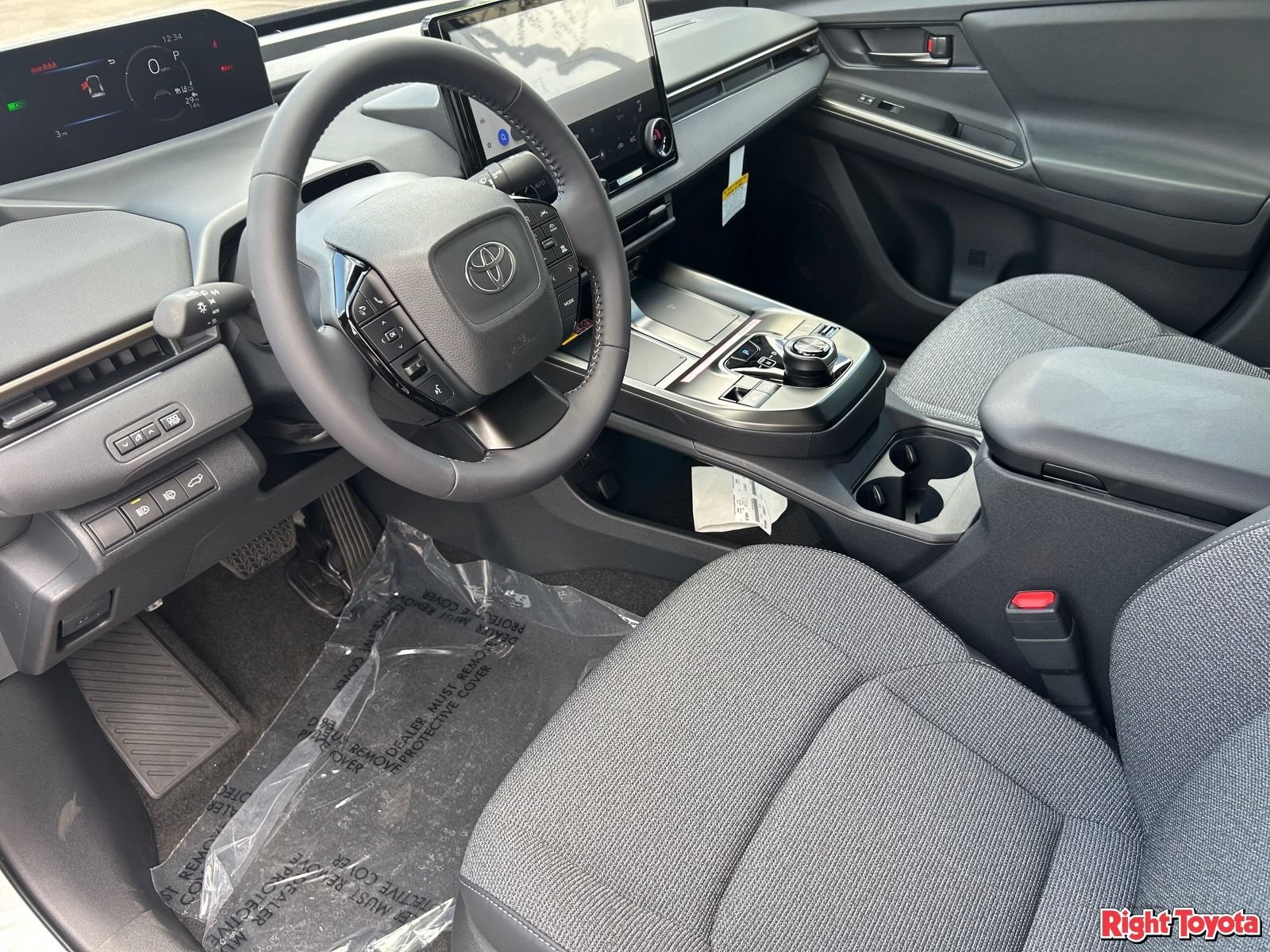 New 2026 Toyota bZ AWD/4WD image 21