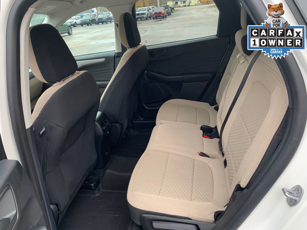 Certified 2022 Ford Escape SE w/ Convenience Package image 22