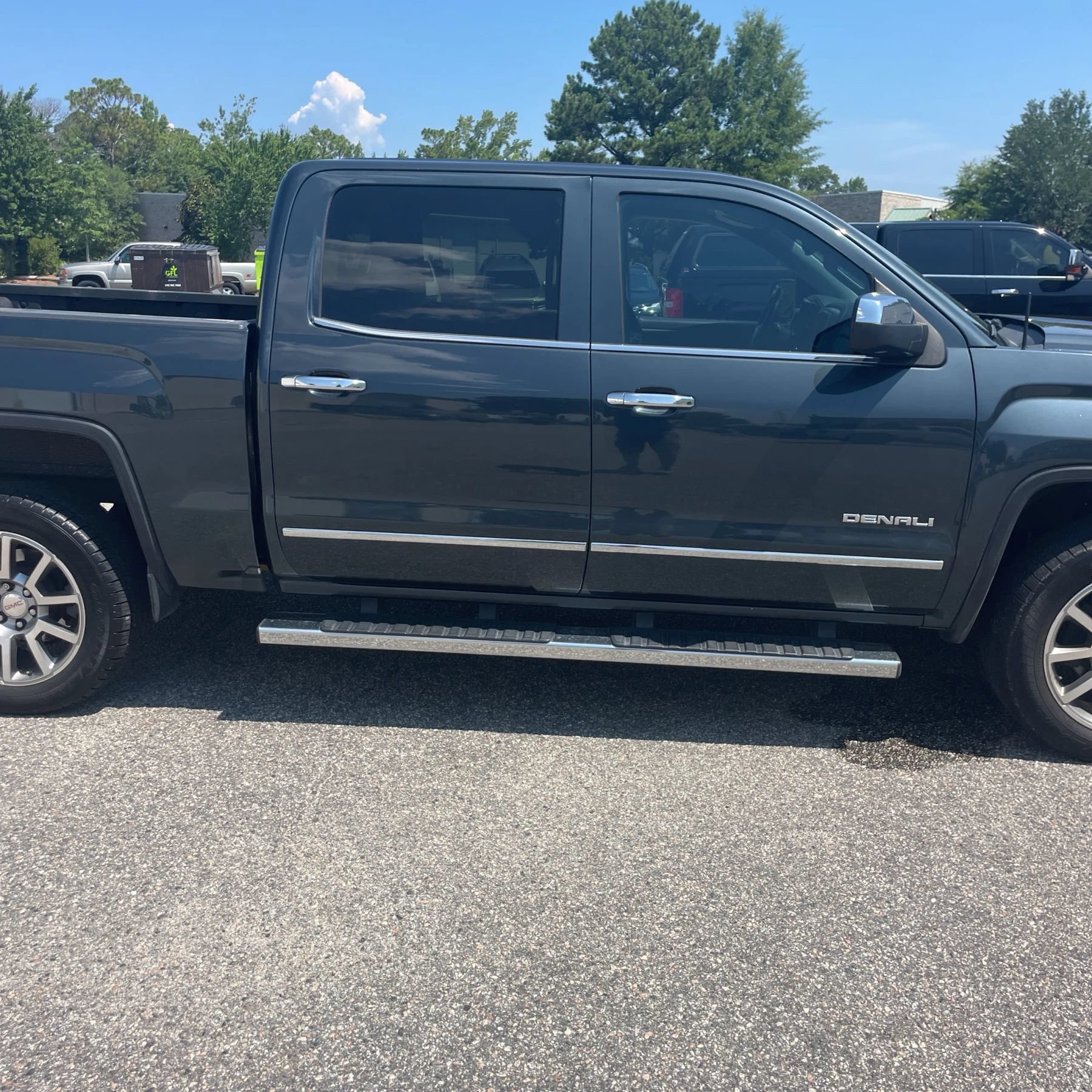 Used 2018 GMC Sierra 1500 Denali AWD/4WD image 11