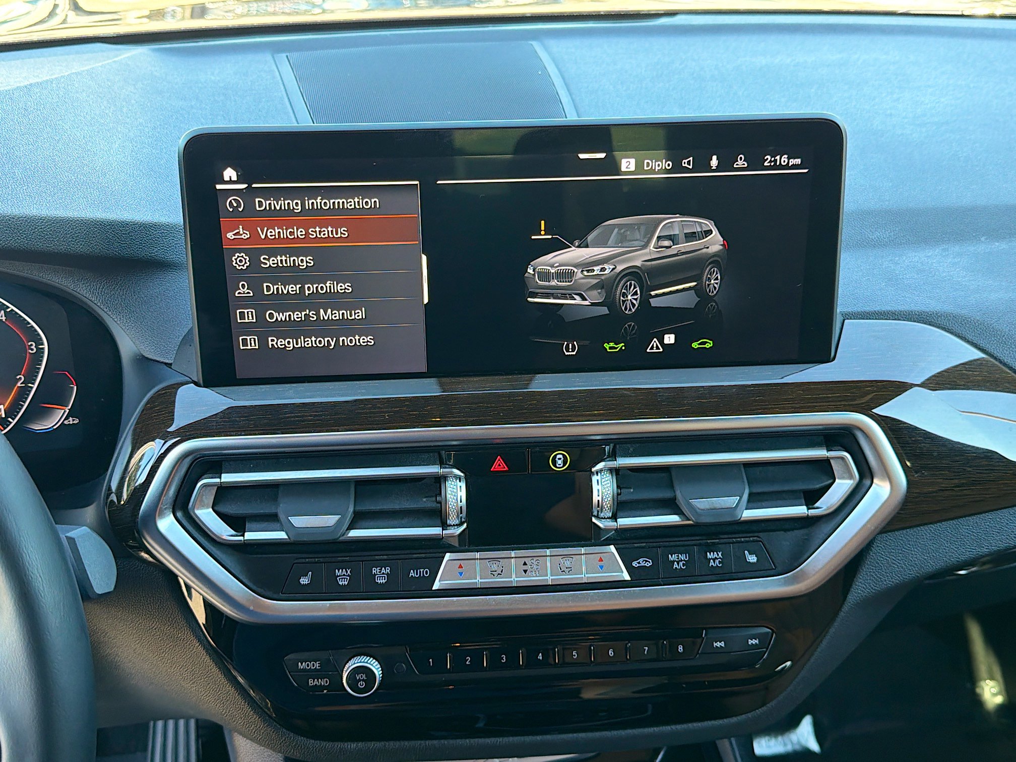 Used 2023 BMW X3 sDrive30i w/ Premium Package w/ZPA image 29