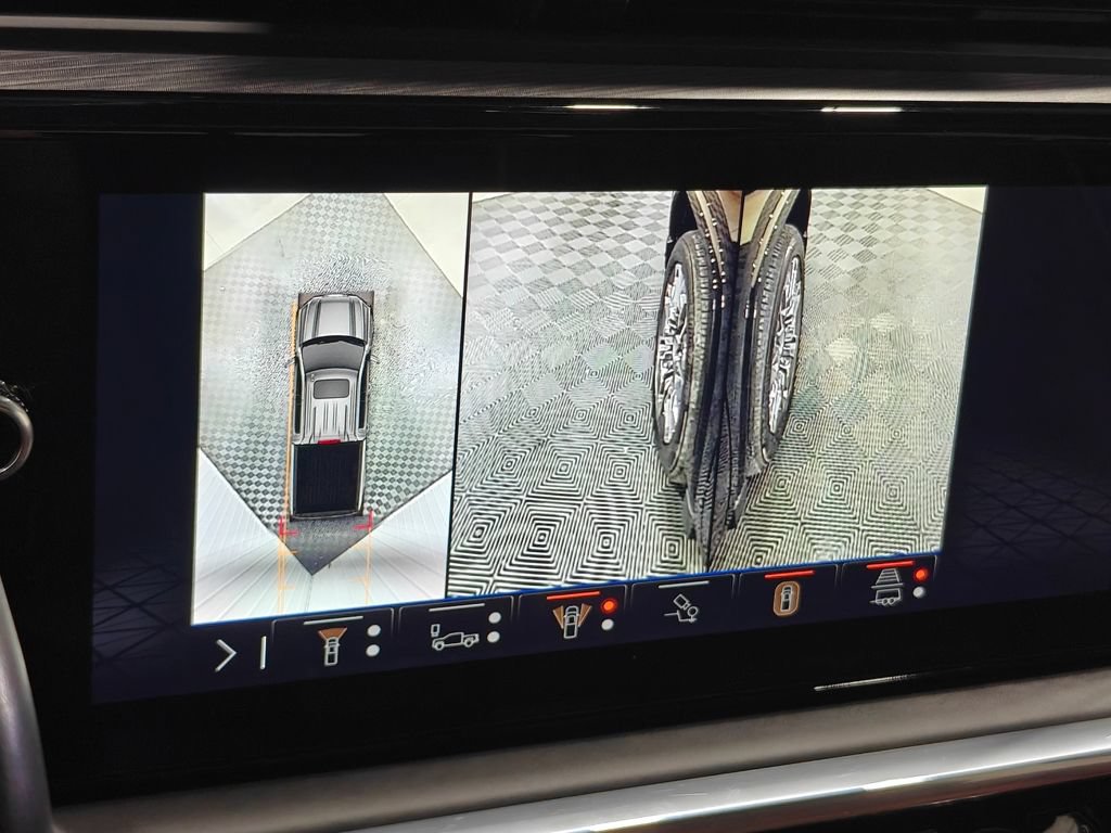 Used 2025 GMC Sierra 1500 Denali Ultimate AWD/4WD image 62