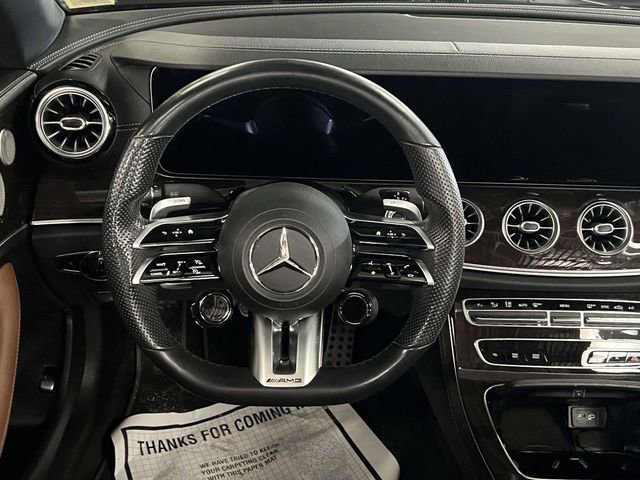 Certified 2022 Mercedes-Benz E 53 AMG 4MATIC Cabriolet image 13